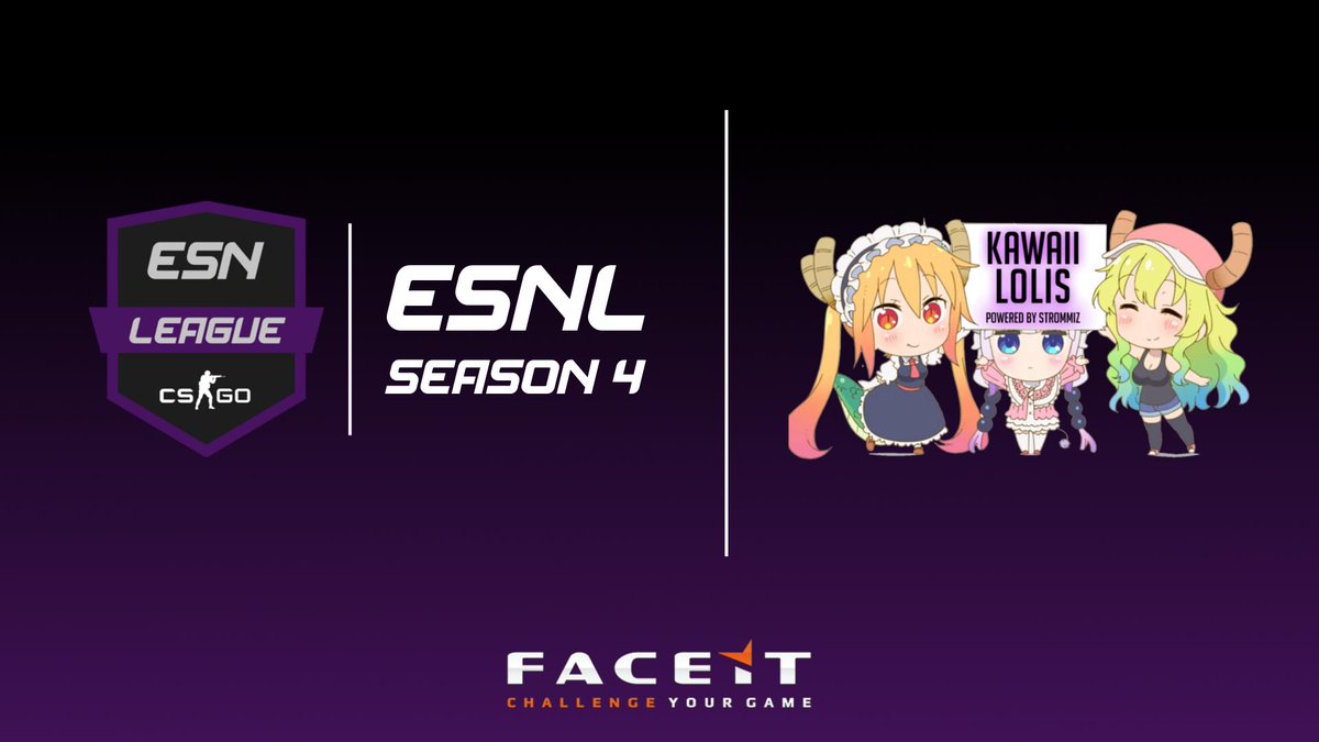 ESN_GG's tweet photo. [#ESNL]

Welcome back from ESNL Season 3, @FlatLolisCS Powered by @strommiz!

Signups📝 - https://t.co/ES4gSD6grj

#ESN #CSGO https://t.co/4m8um2SMYT