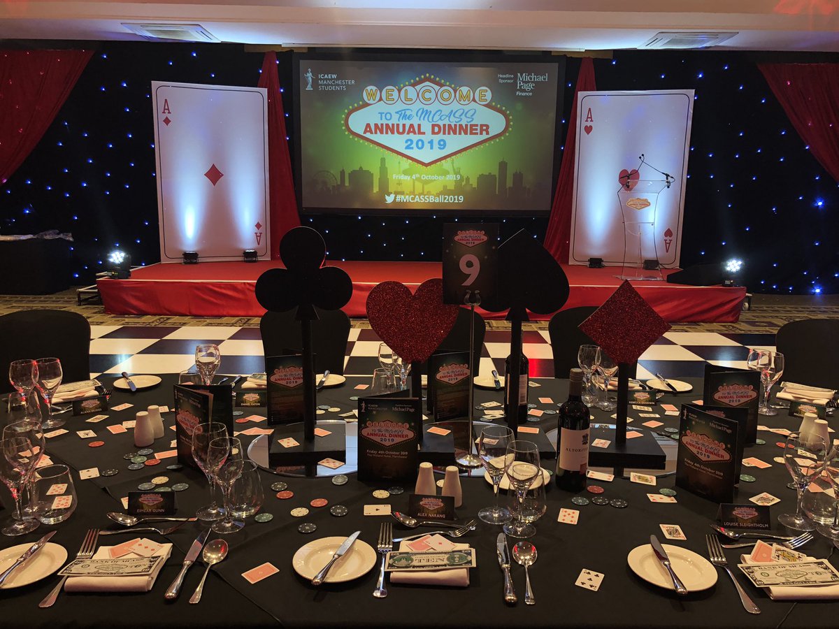 MCASSupdates's tweet photo. Super excited to welcome you all to the #MCASSBall2019 this evening 🎉 get your dancing shoes ready! https://t.co/gPkHMzcU71