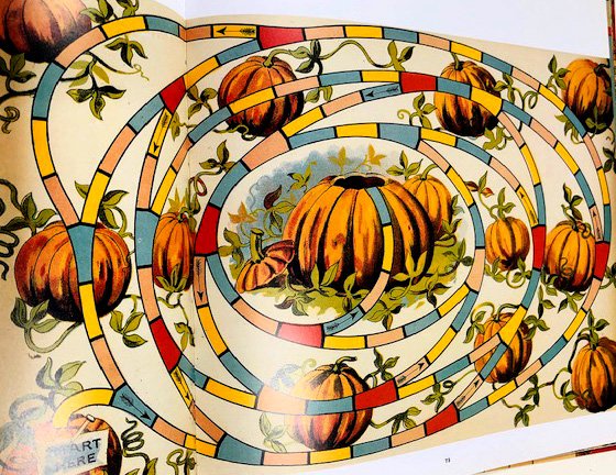 This is a wonderful coffee table book about vintage boardgames. It has wonderful high-quality illustrations and is a very interesting read. I took some photos of a couple of my favourite pages to share with boardgames enthusiasts here. I hope you'll enjoy them as much as I do. 🙌