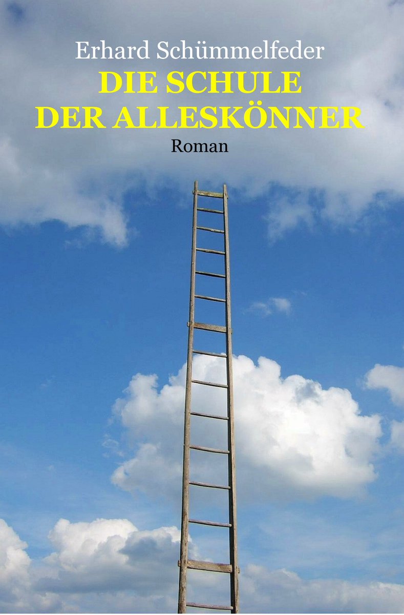 Der Roman „Die Schule der Alleskönner“ ist eine Kopfkinogeschichte über die erste große Liebe junger Leute von heute ...