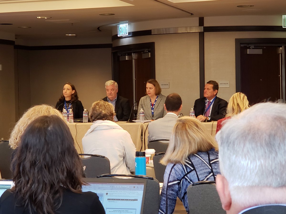 EOTaxProf's tweet photo. UBIT soloing rules treated as significant by OIRA according to Elinor Ramey of Treasury OTP. #ABATax. #exemptorganizations #fallmeeting. https://t.co/YA2MxiJByT