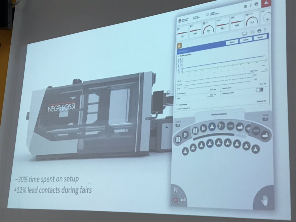 nicola_doppio's tweet photo. Full house at the final event of #UXchallenge19! 🤩🤓 We start with a brilliant keynote speaker from Andrea Desiato @sansotto from @DesignGroupIt talking about how #UserExperience can impact on manufacturing companies #DesignSprint @HIT_trentino https://t.co/FnKKqu9ikf