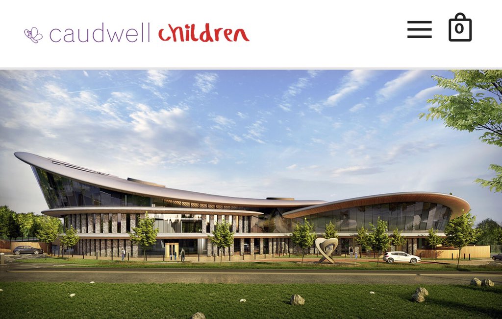 Pexhurst's tweet photo. Congrats on RICS 2019 project of year to “Cauldwell International Children’s Centre”, a centre for children with special needs...looks abit like the spurs stadium!  #ricsawards #COYS #pexhurst https://t.co/CKdr63yVU8