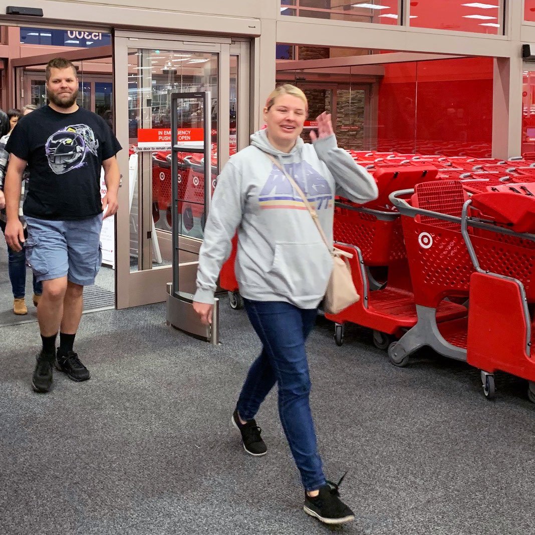 Target News tweet media