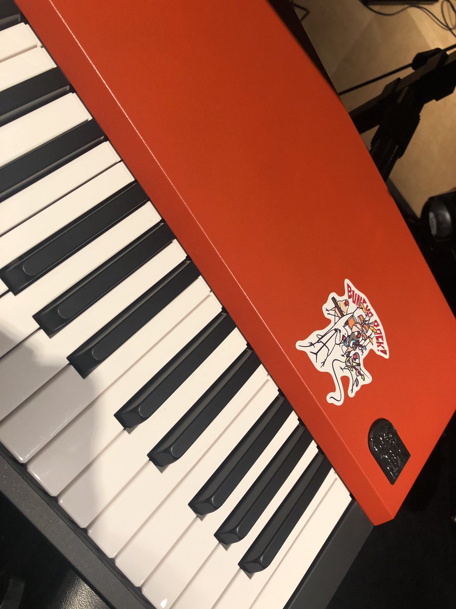 granino's tweet photo. 新メンバー
#vox
#bunchorock
#もしもしこちら文鳥 https://t.co/ErQdamaUoY