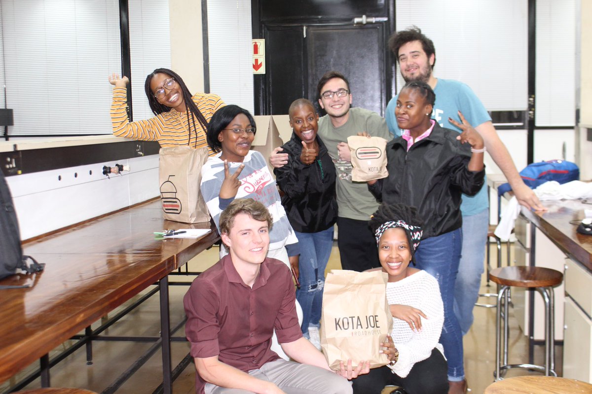 acdblab's tweet photo. Meet the winners of Tienie Versveld wildflower identification challenge!
Congratulations #Group6 #wildflowers #BotExcursion2019 #TransmittingBotany https://t.co/KEpptLy6iQ
