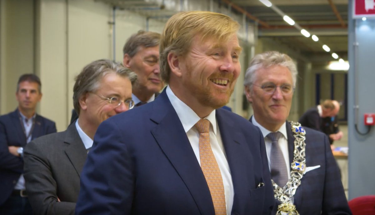 BICehv's tweet photo. Even nagenieten van de officiële opening van Brainport Industries Campus? Dat kan! https://t.co/wX2LKRvI6D
#partoftheBICpicture https://t.co/u2DarbwbhR