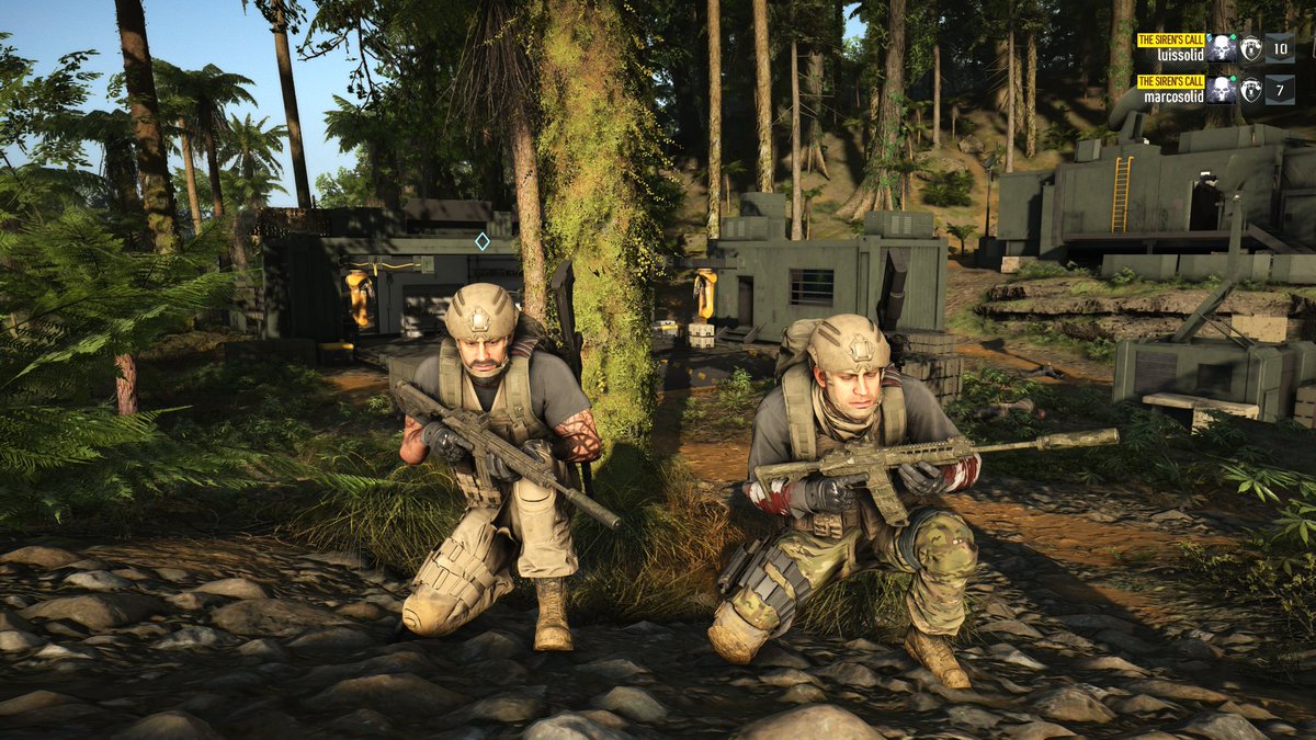 luissolid's tweet photo. Jugando #GhostRecon #Breakpoint con mi hermano @marksolid ! #SolidSquad #XboxLive #CoOp #XboxOneX @GhostRecon @UbisoftLatam @XboxMexico https://t.co/hRIMCVndwF