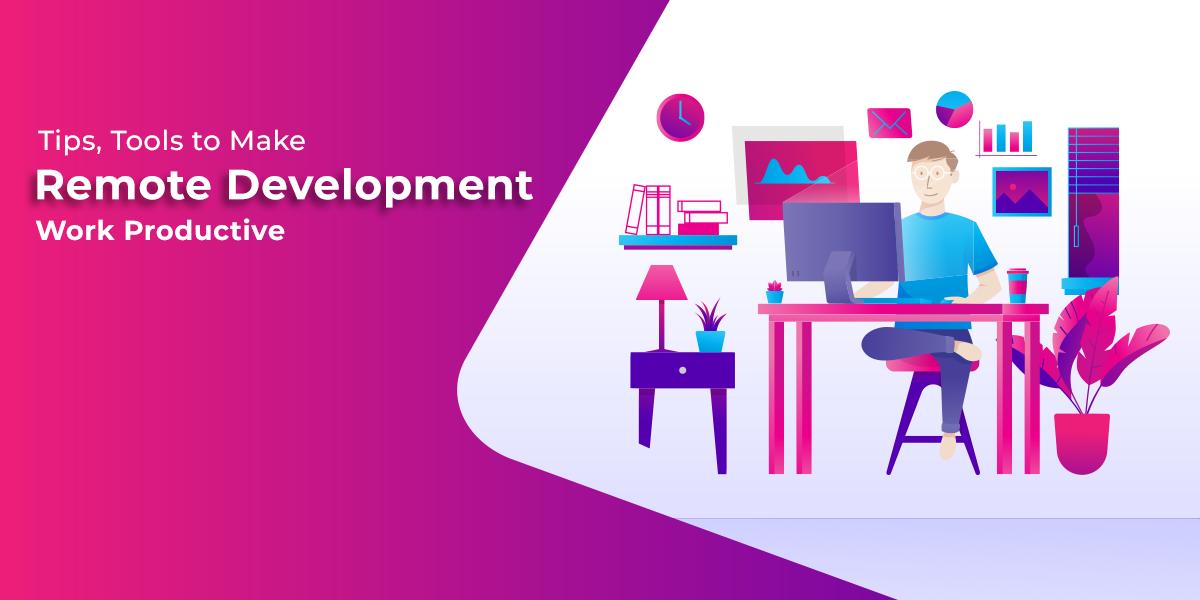 Aglowid's tweet image. Tips, Tools to Make #RemoteDevelopment Work Productive

buff.ly/31BqNqI