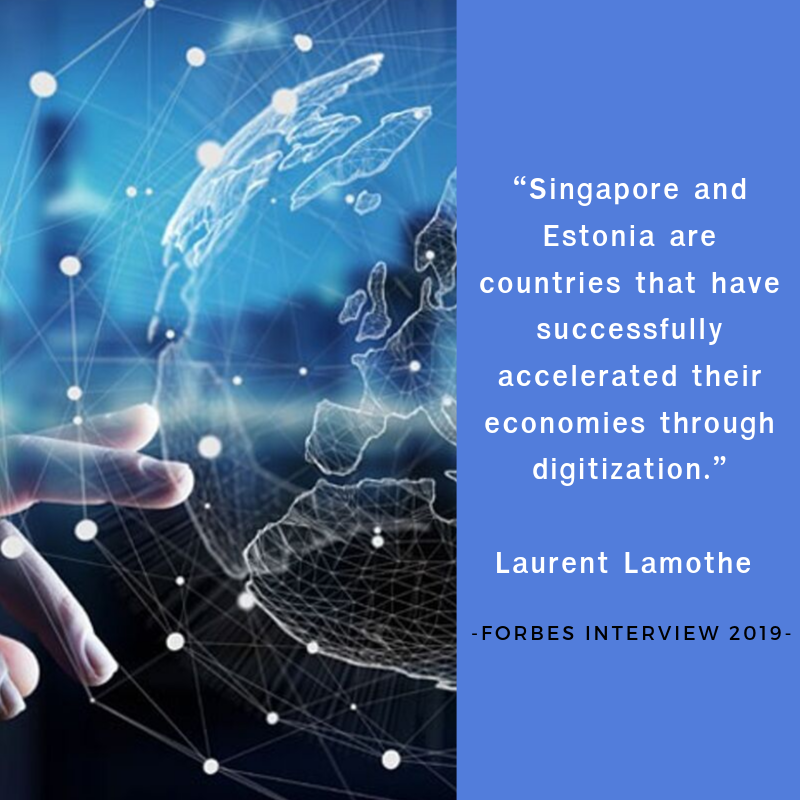 LaurentLamothe's tweet photo. Read more about this in my interview with @devindthorpe https://t.co/26HatrWsLo

#digitaltransformation #enablinggovernments #smartcities #rethinkingpossibilities #innovativefinancing #fundingdevelopment #technology #innovation https://t.co/DchufpQR3q