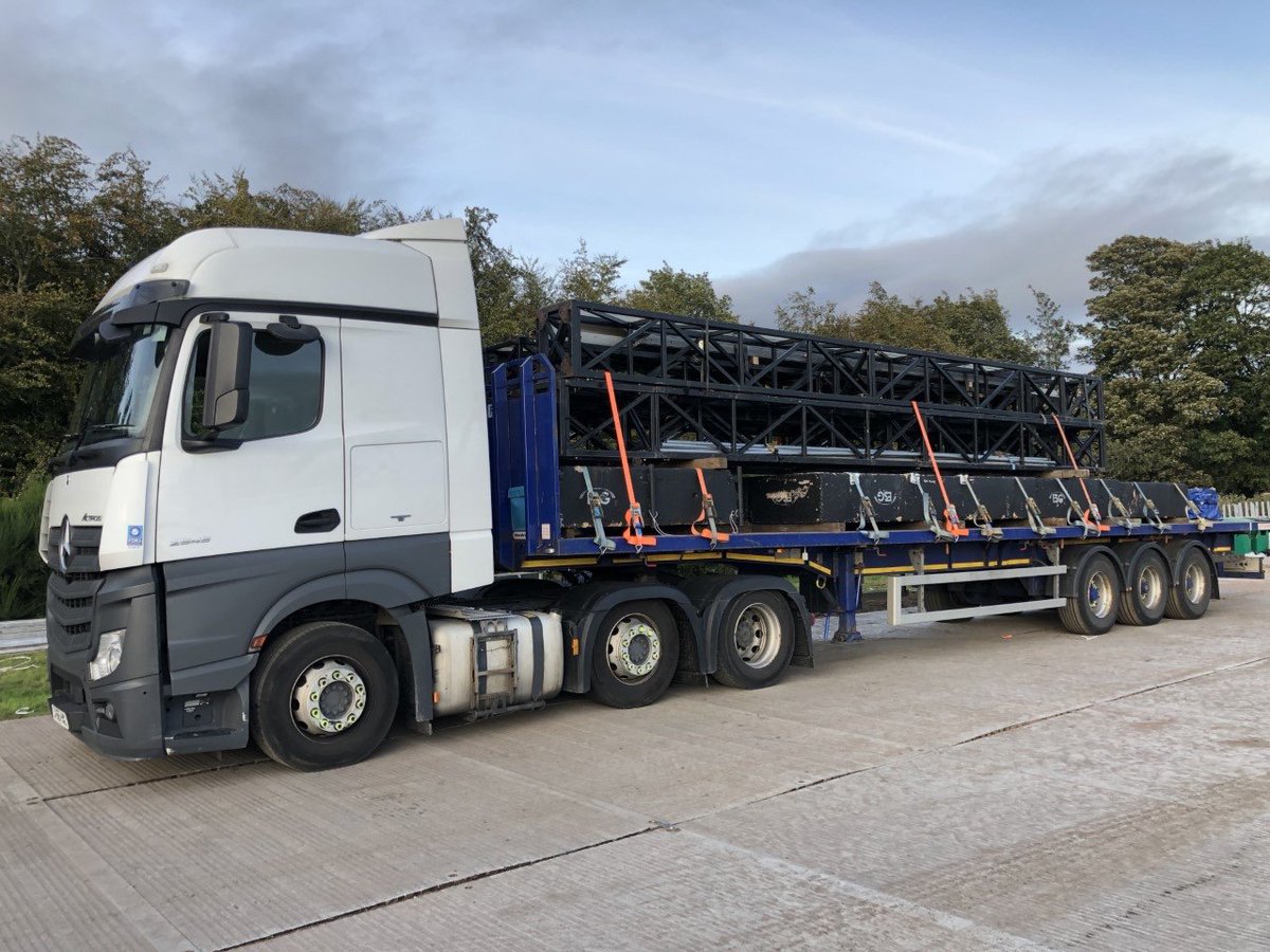 fmxevents's tweet image. Who managed to see Europe reclaim @2019solheimcup  a few weeks ago? 🏆It was a great golf tournament! With women from team USA &amp;amp; Europe battling it out to win the cup, it follows the same rules as the Ryder Cup.🏌🏼‍♀️We transported staging to the tournament, which is pictured below!