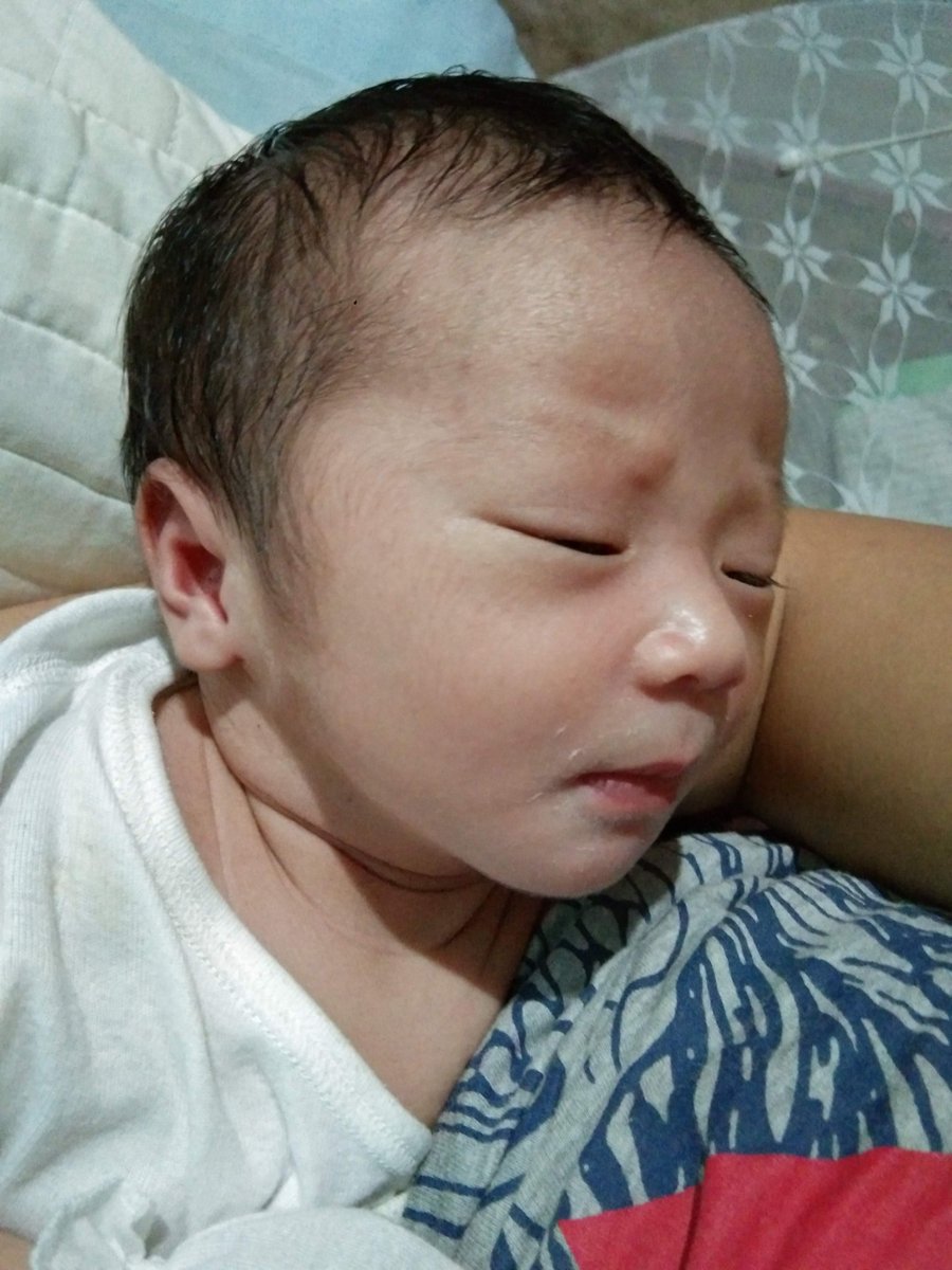 ZyraAgain's tweet photo. Baby Z 💕 https://t.co/sQjMCGdA5e