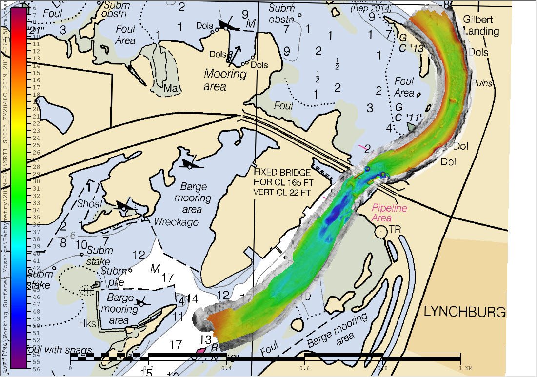 Nautical Charts Gov Viewer