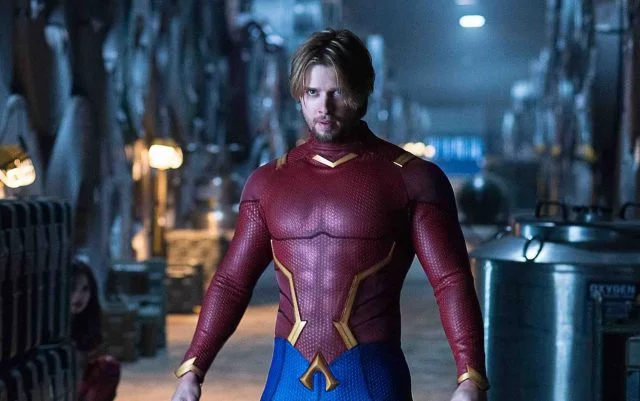 𝑮𝒂𝒓𝒕𝒉

Alias: Aqualad
FC: Drew Van Acker