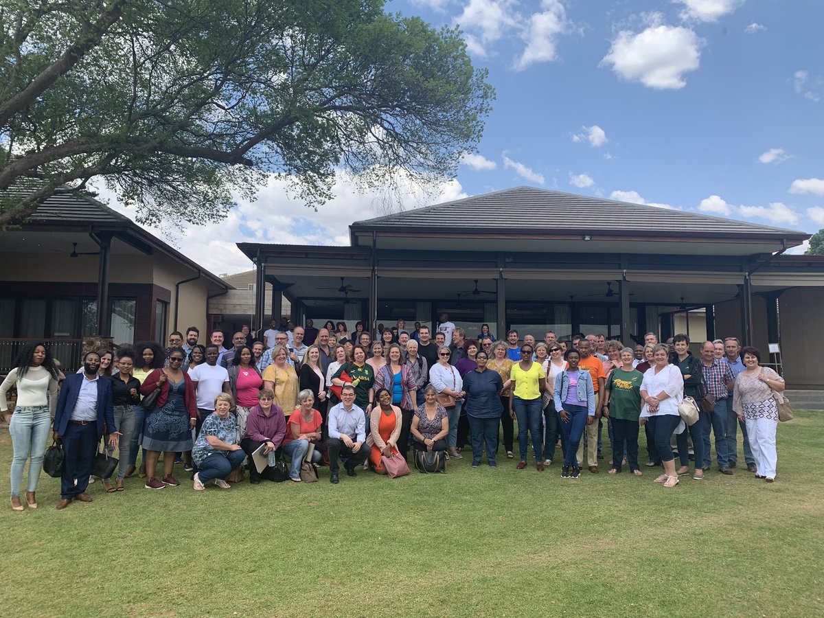 The Biggest meeting of  #AdabasNatural2050 developers for the NaturalOne Masterclass South Africa. Thank you to all our customers for making this event a huge success 🎉🙌🏾 <a href="/SoftwareAG/">Software AG</a>
