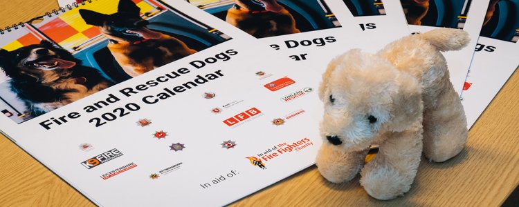 lharden3's tweet photo. Get your paws on this unique Fire &amp; Rescue Dogs Calendar featuring dogs from 14 fire &amp; rescue services up &amp; down the country. They cost £10 with all funds raised going to @firefighters999 .To order yours, contact calendar@fspgeastmids.co.uk 🐶 https://t.co/5ExjioKfC7