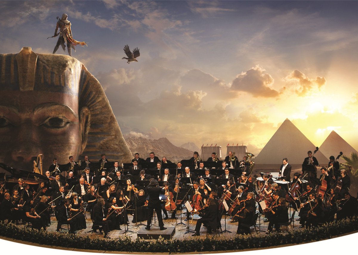 "L'industria del videogame non è così lontana dalla vita di tutti i giorni" 
Alle 15.35 <a href="/ivanlinn_/">Ivan Linn</a> #AssassinsCreedSymphony, <a href="/SabrinaPerucca/">Sabrina Perucca</a> di <a href="/RomicsOfficial/">Romics Official</a> e <a href="/ValeriaFavoccia/">Lux</a> di #ACcosplayITA #AssassinsCreedOdyssey

Ascolta la diretta📻📲 bit.ly/Radio1RaiTw