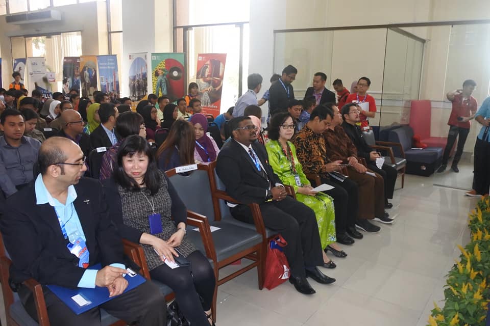 Opening Ceremony of the World Invention Competition & Exhibition (WICE2019), 3rd Oct 2019 at SEGI College Subang Jaya