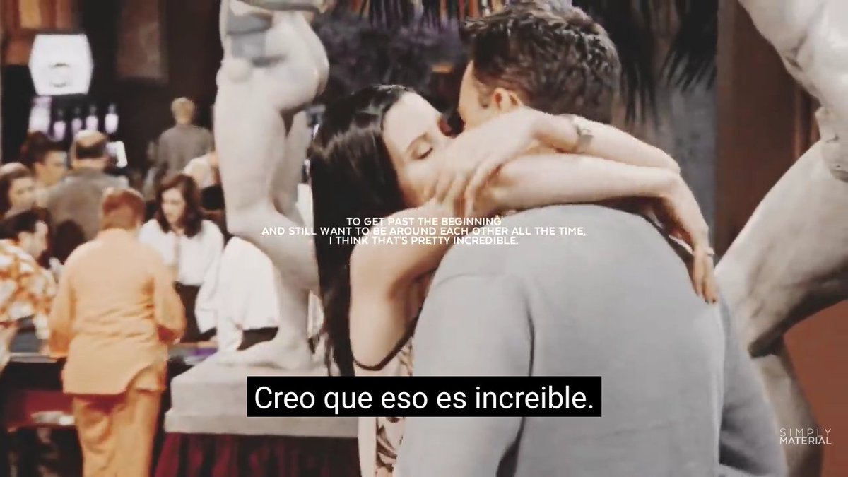 nxtearstocry's tweet photo. Me duele el corazón, chandler es el hombre que todos nos merecemos 
🥺🥺 https://t.co/AAEbDIRt7s