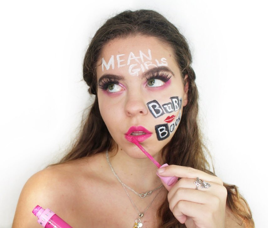 realmiabee's tweet photo. So Fetch @MeanGirlsBway @norvina1 @ABHcosmetics 💕💕 https://t.co/NhjcZuwNxQ
