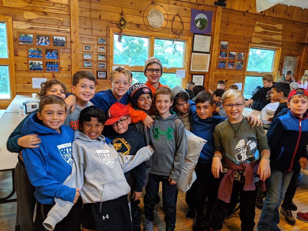 RooseveltD64's tweet photo. Breakfast at Camp Duncan! #engaged64 https://t.co/aWucmj5Vui