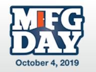 Guardian_ERP's tweet photo. Happy Manufacturing Day! A massive shout out to our friends, family, clients and future clients who live and work in manufacturing. https://t.co/DxuZV2oSc4 https://t.co/zDDTWZ6oJ8