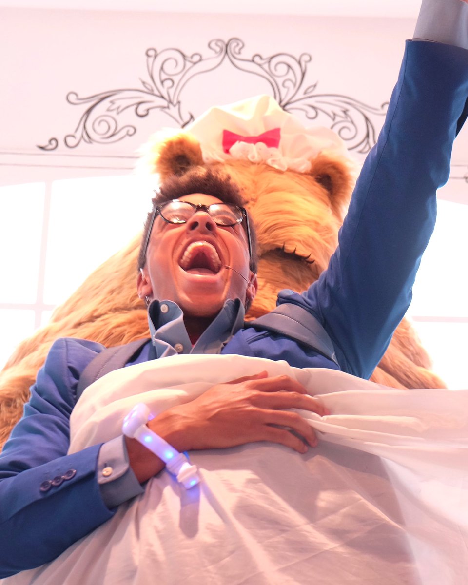 Pip's Island has been recongized as NYC's must-see attraction. The journey continues this weekend. Book your tickets here: bit.ly/PipsTickets