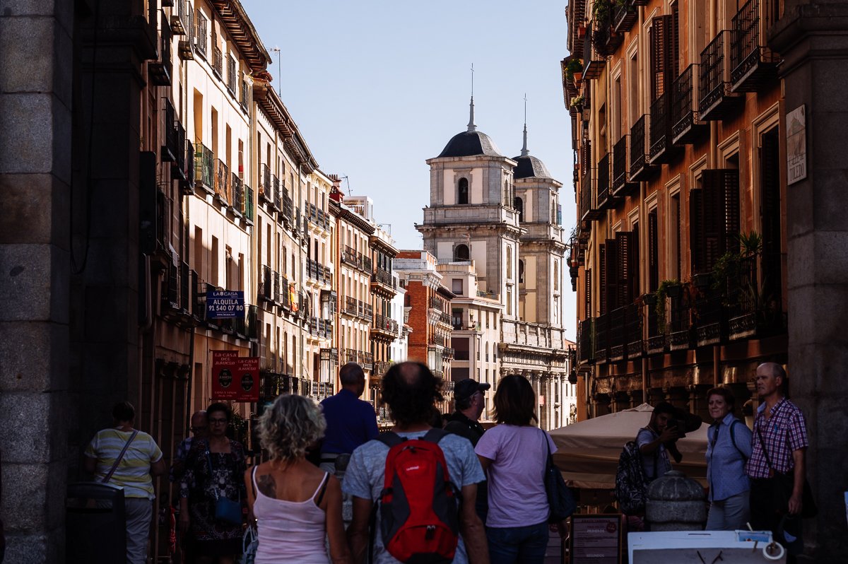 This time last week our delegates were out and about exploring Madrid and all it has to offer!
.
.
.
#TMSAutumn19 #MadridSuitsYou #Conventia #LeoJohnsonPhotography #TMS #TheMeetingsSpace #Madrid #Spain #MiceForums #EventProfs #MiceIndustry