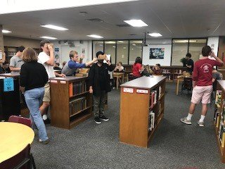 godwin_library's tweet image. One of German classes took a virtual tour of German lakes and castles this morning.  @rvabmdavis @suzannestockman @hcpslib