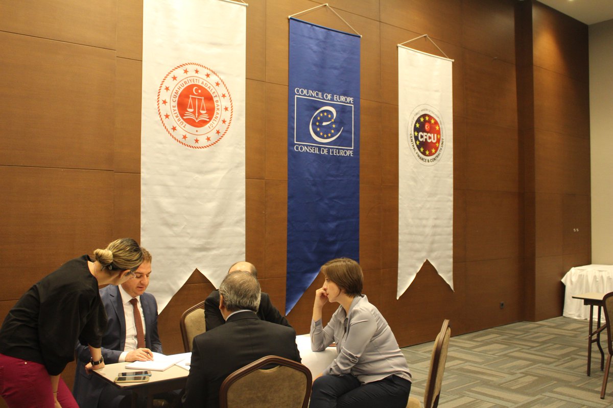 İdari Yargının Etkinliğinin Artırılması ve Danıştay’ın Kurumsal Kapasitesinin Güçlendirilmesi Projesi’nin 2-3 Ekim‘de Ankara’da yapılan çalıştayının ikinci gününde idari yargı personelinin yürüttüğü işlemlere ilişkin sorunlar ele alınmıştır