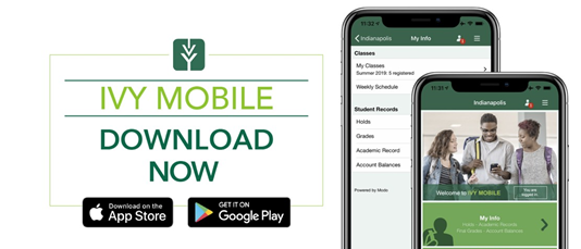 IvyTechMarion's tweet photo. Download the all new Ivy Tech Mobile App now and never miss a beat!!!! https://t.co/7o16aRQUP5