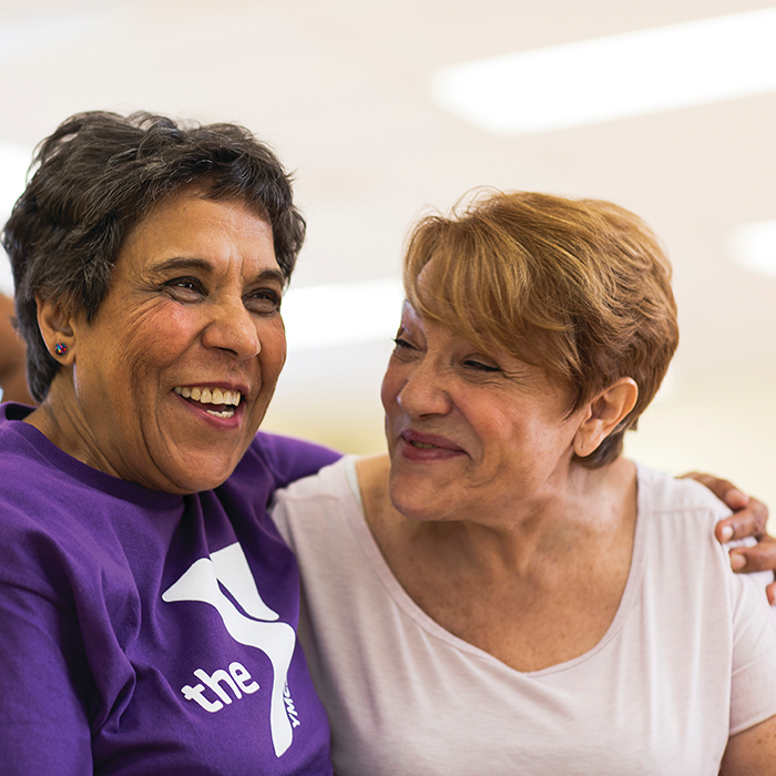 ymca's tweet photo. Know the great thing about smiles? They're the same in every language. Share yours today! #WorldSmileDay https://t.co/GJ752SRvgO