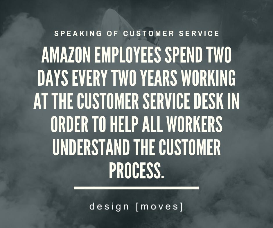 design_moves's tweet photo. The fact that Amazon has practices to keep all employees accountable for knowing the customer service process speaks volumes
#Designmoves #Dmoves #amazing #tips #oaklandpark #soflo #positive #goodvibes #marketing #browardcounty #insta #photooftheday #fortlauderdale #miami https://t.co/aKWFAL9NWX