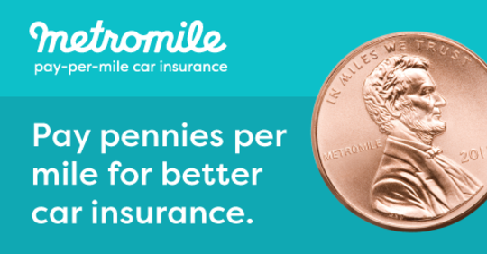 Time to Save big on your car insurance .Metro mile the way to save
fbuy.me/mNkhu