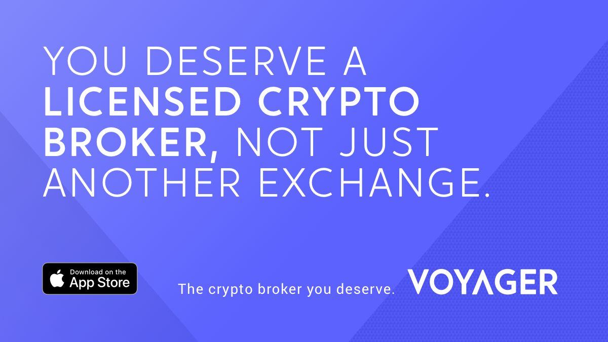 VinM__'s tweet photo. @MichaelSuppo Mike, your prayers have been answered., 
@investvoyager
. 49 states, 28 of the top 50 all commission free. Time to drop the commission ball and chain https://t.co/8lhmMMxCKc