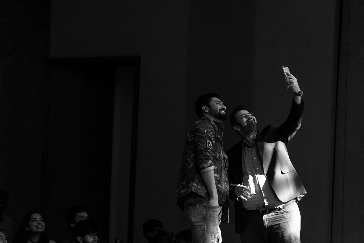 ifp_world's tweet photo. Throwback to when @vickykaushal09 opened for #IFP8 festival, in conversation with @tanejamainhoon on "Being the Future of Bollywood"
Check out the line-up at #IFP9 on https://t.co/NEuQKygpQ7
October 12, 13 | Mehboob Studio, Mumbai
BOOK YOUR PASSES NOW!
#IndiaFilmProject https://t.co/L5qkHjjKrX