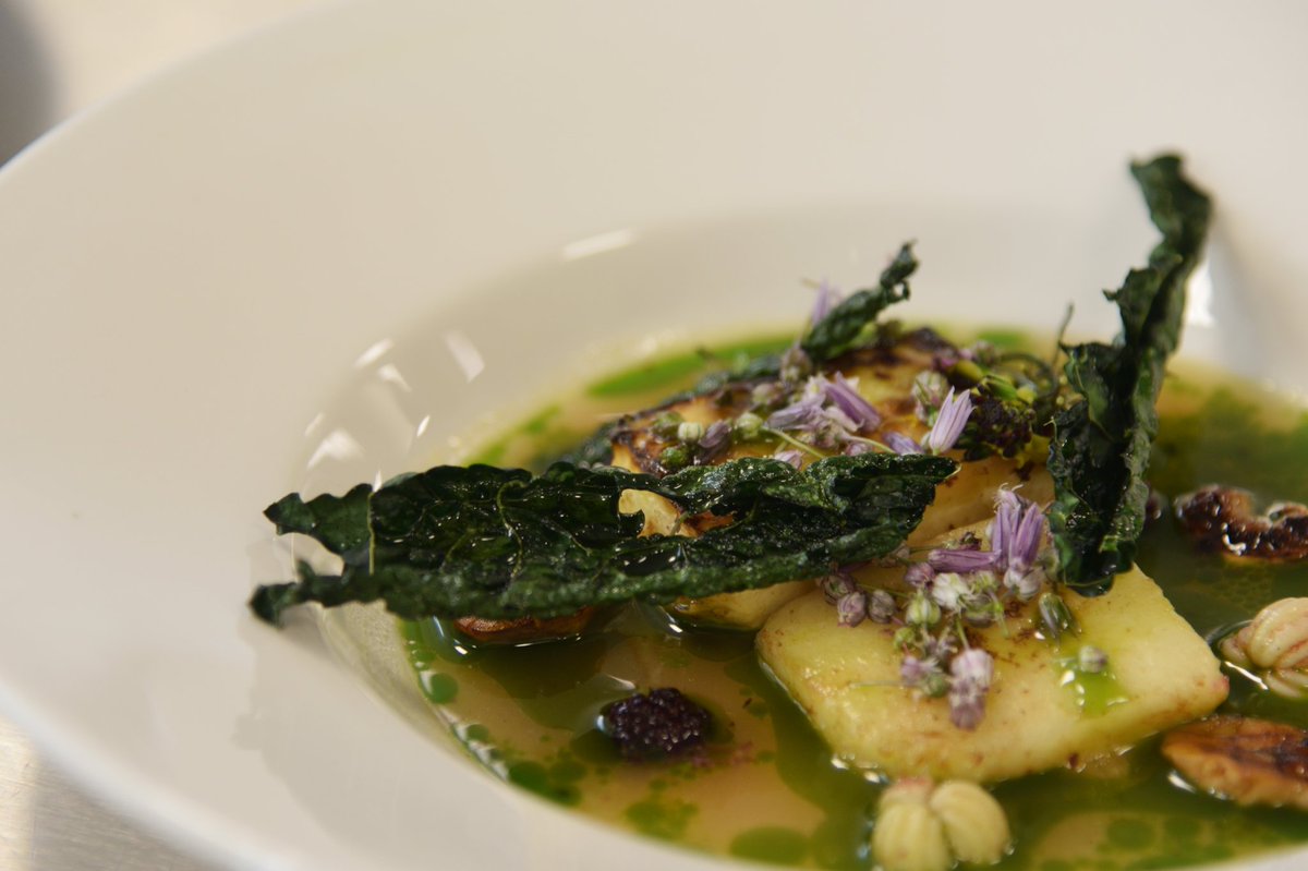 Finalist Grant <a href="/thatsyerdinner/">That's Yer Dinner</a> another beaut! #chefschallengegla <a href="/VegCities/">VegCities</a> @FoodCities <a href="/CofGCollege/">City of Glasgow College</a> #urbanfarming #marketgardens #localproduce #localfoodeconomy #farmtofork