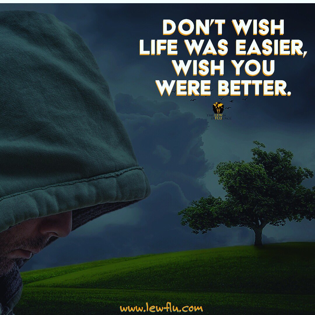 So many people complain about their life and all the problems they are experiencing. Here is the key, take complete ownership of your life. No pointless complaining, but instead intentional and inspired action. Stop blaming others for what you can do for yourself. Live you first.