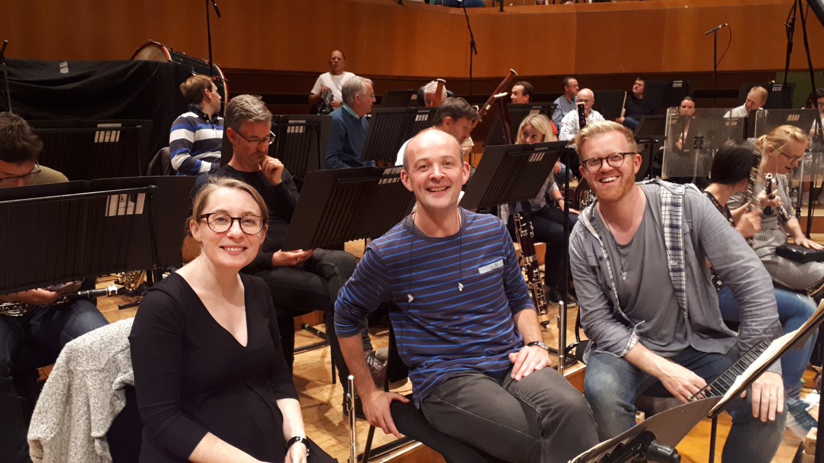 Matt FEATHERSTONE (@mattfeathersto3) on Twitter photo So chuffed to welcome our newest member of the flute section! Great to have you with us Lindsey! #bbcnow #DreamTeam #verdirequiem #principalpiccolo So chuffed to welcome our newest member of the flute section! Great to have you with us Lindsey! #bbcnow #DreamTeam #verdirequiem #principalpiccolo