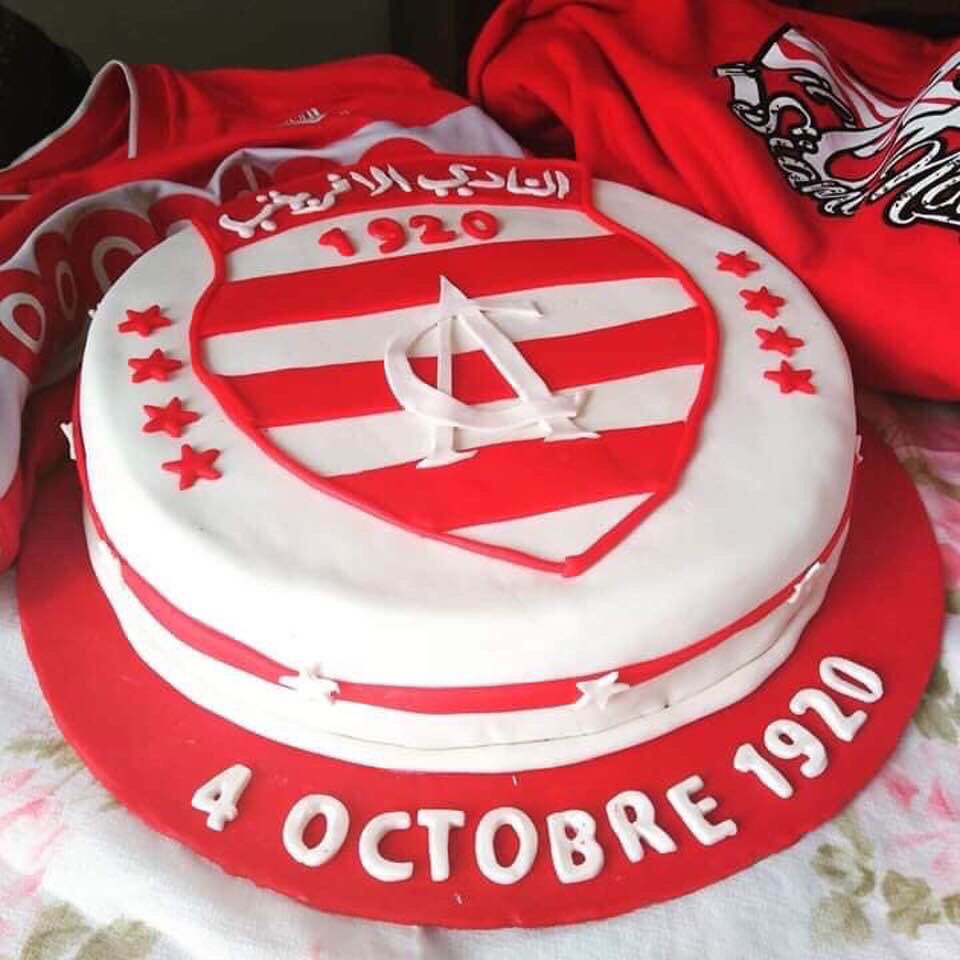 Messaoudi Mohamed Joyeux Anniversaire Club Africain T Co Qh6jpzdtjd Twitter
