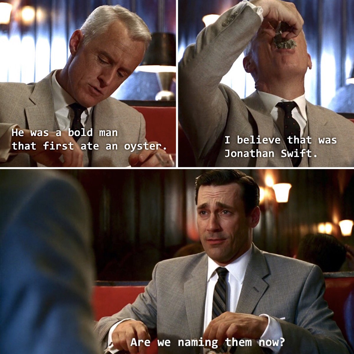 mad men quotes funny