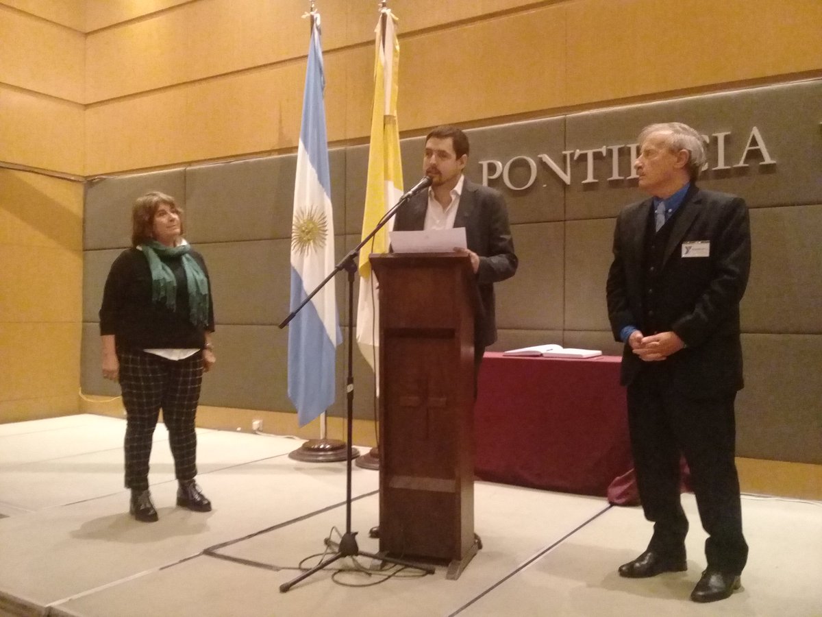 Declaratoria de Interés de la Dirección General de Cultos del GCBA, Prof. Federico Pugliese