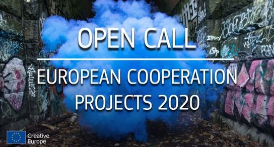 📯Auglýst eftir umsóknum hjá <a href="/europe_creative/">Creative Europe</a> um evrópsk 🇪🇺 samstarfsverkefni í lista- og menningargeiranum⚡️á öllum sviðum⚡️umsóknarfrestur 27. nóvember nk. 👉bit.ly/2InXkJE #listir #menning #söfn