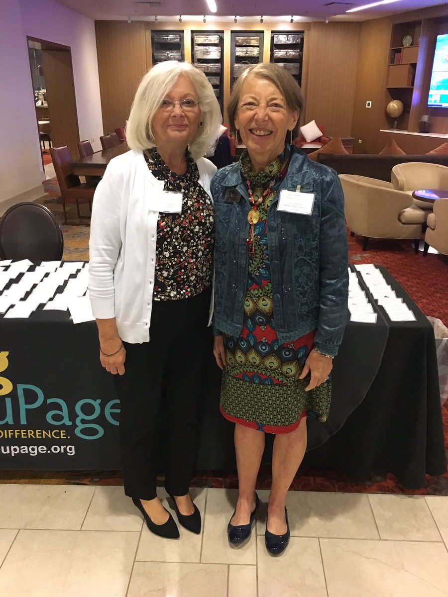 WSPNOnline's tweet photo. #NPC19 is live! #COLABMOREACTION @GivingDuPage #Nonprofitprofessionals #adayoflearning #networking https://t.co/87bc5rifQs