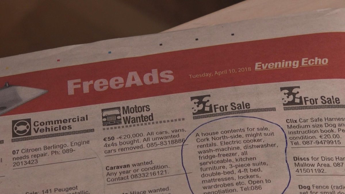 RTÉ Nationwide (@rtenationwide) on Twitter photo We chat to Cork based writer <a href="/oconnellbrian/">Brian O'Connell</a> about his new book which explores the people & the stories behind the classified ads #ThePersonals on #RTENationwide Friday 4th October <a href="/RTEOne/">RTÉ One</a> 7pm & RTE+1 8pm <a href="/rte/">RTÉ</a> <a href="/HCinIreland/">HarperCollins_Ire</a> <a href="/echolivecork/">EchoLive.ie</a> @ColmFlynn1 @clarehour @RandomCorkStuff RT We chat to Cork based writer <a href="/oconnellbrian/">Brian O'Connell</a> about his new book which explores the people & the stories behind the classified ads #ThePersonals on #RTENationwide Friday 4th October <a href="/RTEOne/">RTÉ One</a> 7pm & RTE+1 8pm <a href="/rte/">RTÉ</a> <a href="/HCinIreland/">HarperCollins_Ire</a> <a href="/echolivecork/">EchoLive.ie</a> @ColmFlynn1 @clarehour @RandomCorkStuff RT