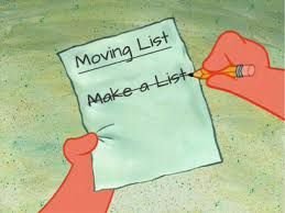 DCMooreAndSon's tweet image. Before you move, make sure these important people and businesses are aware of your new address.
bit.ly/2VEPS5l
#MovingList #MovingCheckList #List #CheckList #Mover