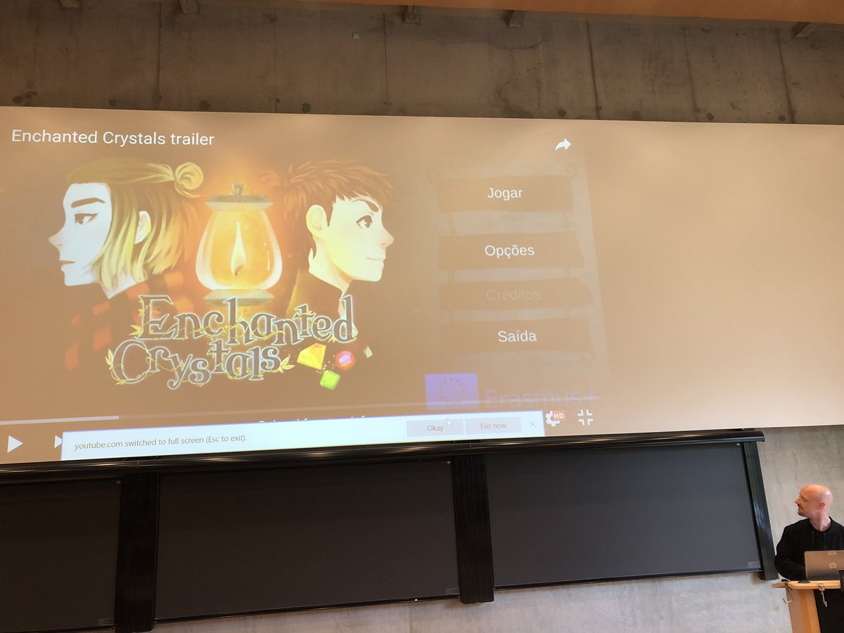 rajiv_VB's tweet photo. Next up are the three finalists of the Finished games category- each of them finishing TOP of their own track. #MasterbyNumbers winner of non-digital; #VRkeer winner of digital &amp; #EnchantedCrystals winner of the mixed category. All deserving winners of the 7th IEGC at  #ECGBL2019 https://t.co/lhLWGp0Ca4