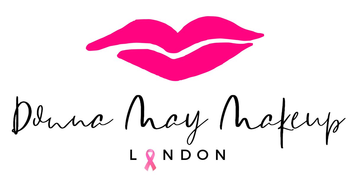 We have gone pink for Breast Cancer Awareness month and will be donating 10% of all profits made from our 'The Hot One' Vegan Drawstring Makeup Bag...have you got yours yet? Buy now at donnamaymakeup.co.uk/collections/ve…