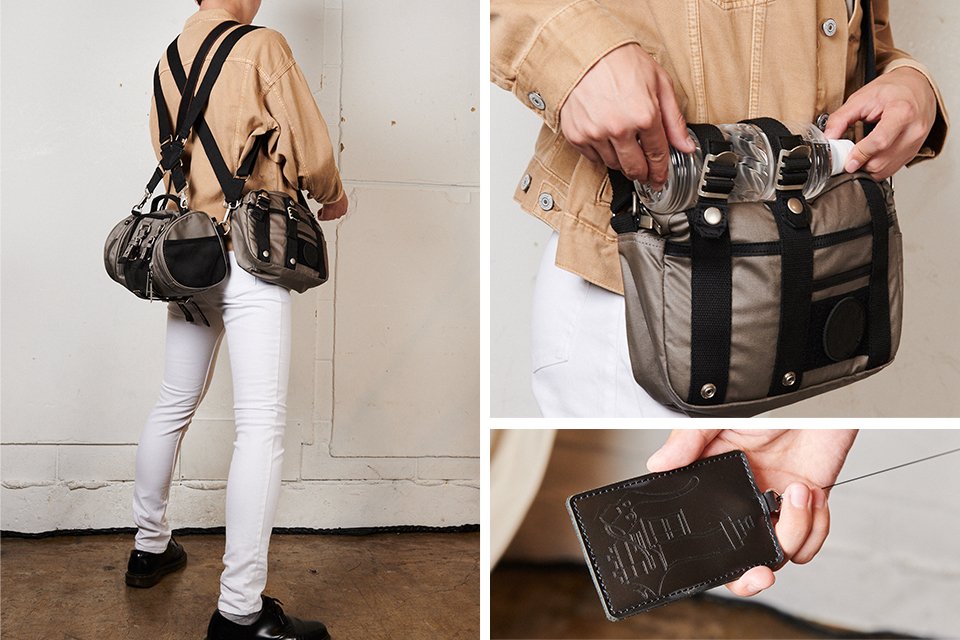 OtakuWorldComm's tweet photo. Dedicate your heart! (´༎ຶ۝༎ຶ) 🧱💥😬
Tokyo Otaku Mode Inc. announced their new ATTACK ON TITAN bags! [Order by October 20, 2019]

Full English article▼
https://t.co/3OdjRl2iT2

© 諫山創・講談社／「進撃の巨人」製作委員会
#otaku #AttackOnTitans #animejapan #aot #levi #cosplay https://t.co/E5mlY7J6IG