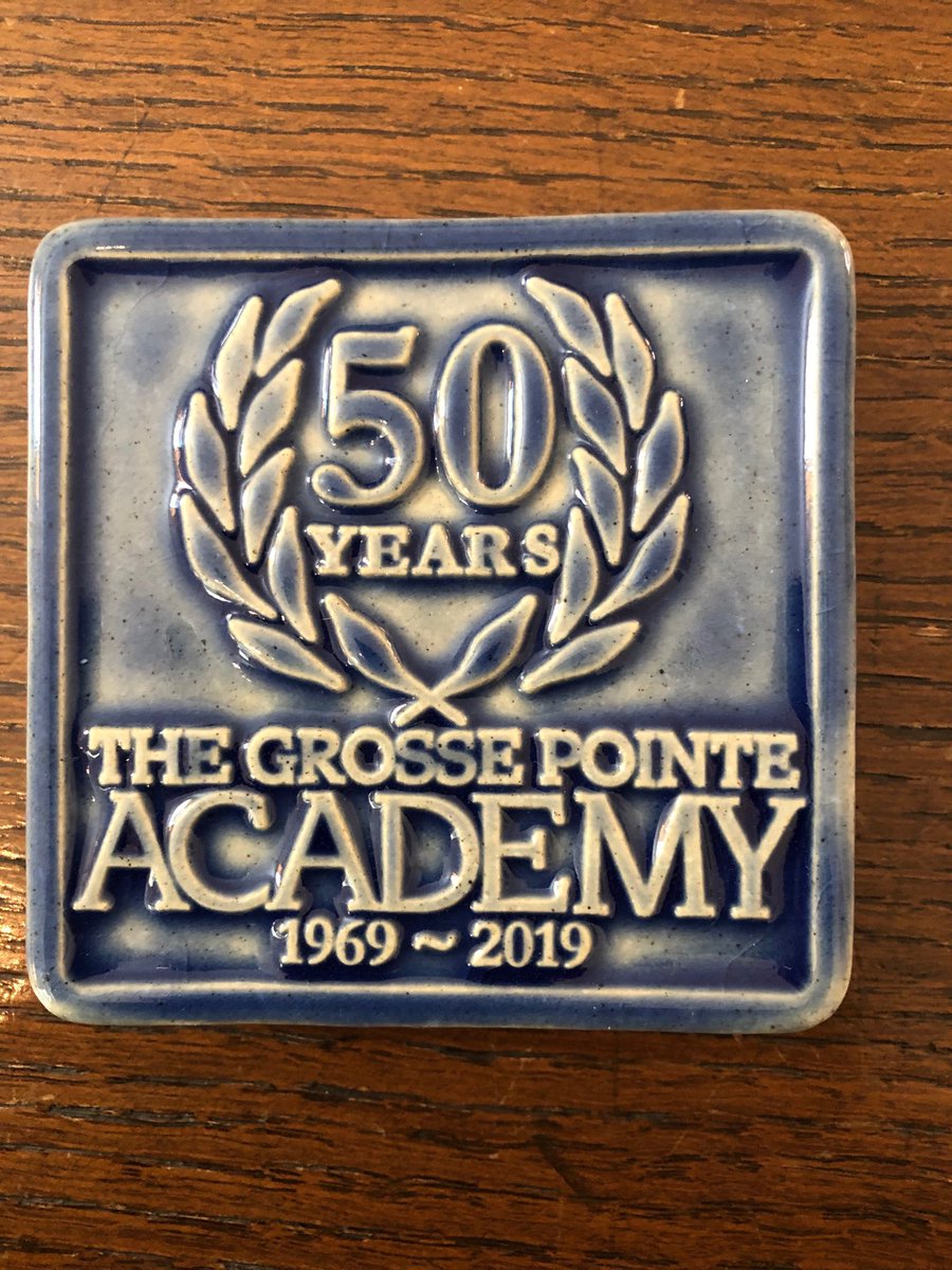 GPA Head of School Tommy Adams tweet media